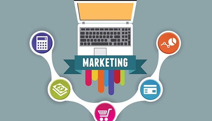 ¿Cuáles son las diferentes formas de marketing?