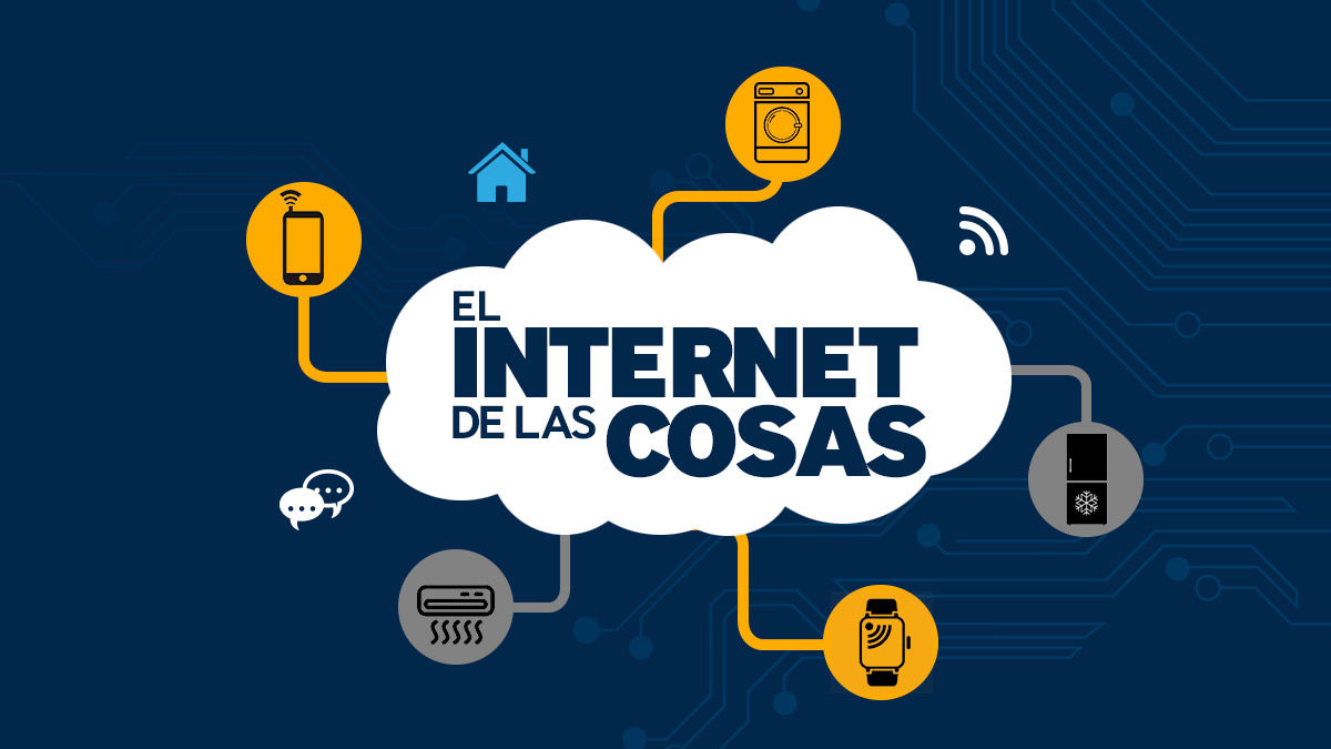 ¿Qué es la internet de las cosas?